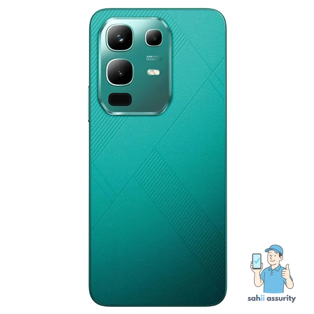 Full Body Housing for Infinix Note 50X